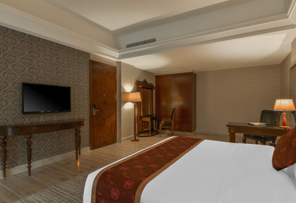 云顶家庭套房-认证珍稀温泉水