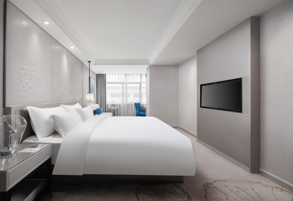 Byland Star Hotel (Yiwu International Trade City)ManJu Superior Suite Room (King Bed)