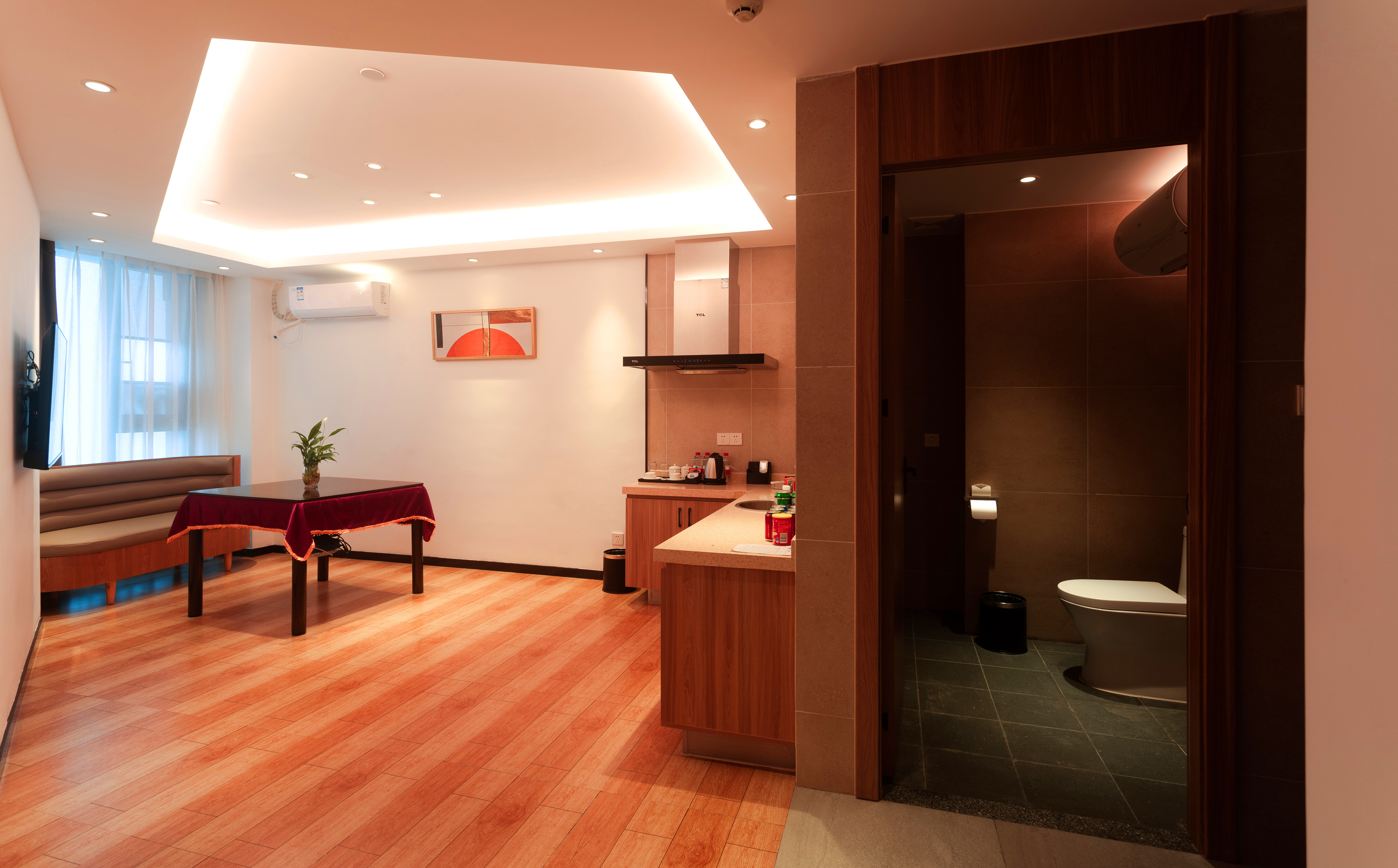 乡愁.野奢（大床）套房