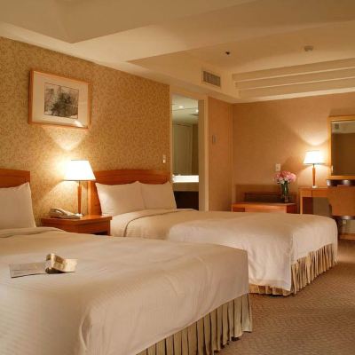 豪華三人房 台北神旺大飯店優惠