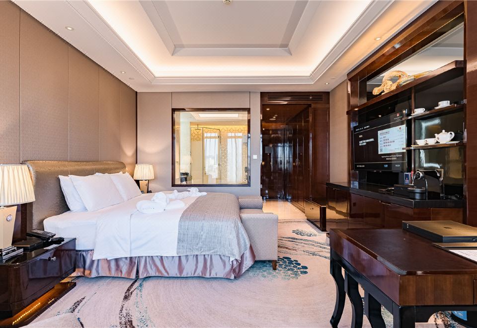 Zhaolin Grand Hotel BeijingDeluxe Room (Double bed)