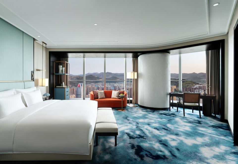 Kempinski Hotel JinanFamily Handpicked Room