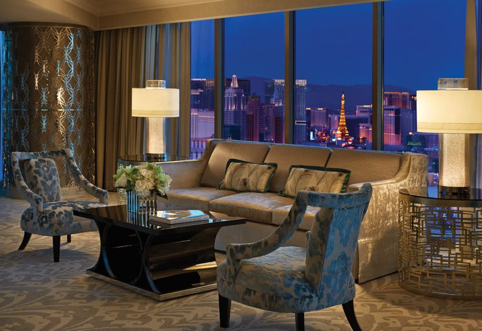 大道景總統套房