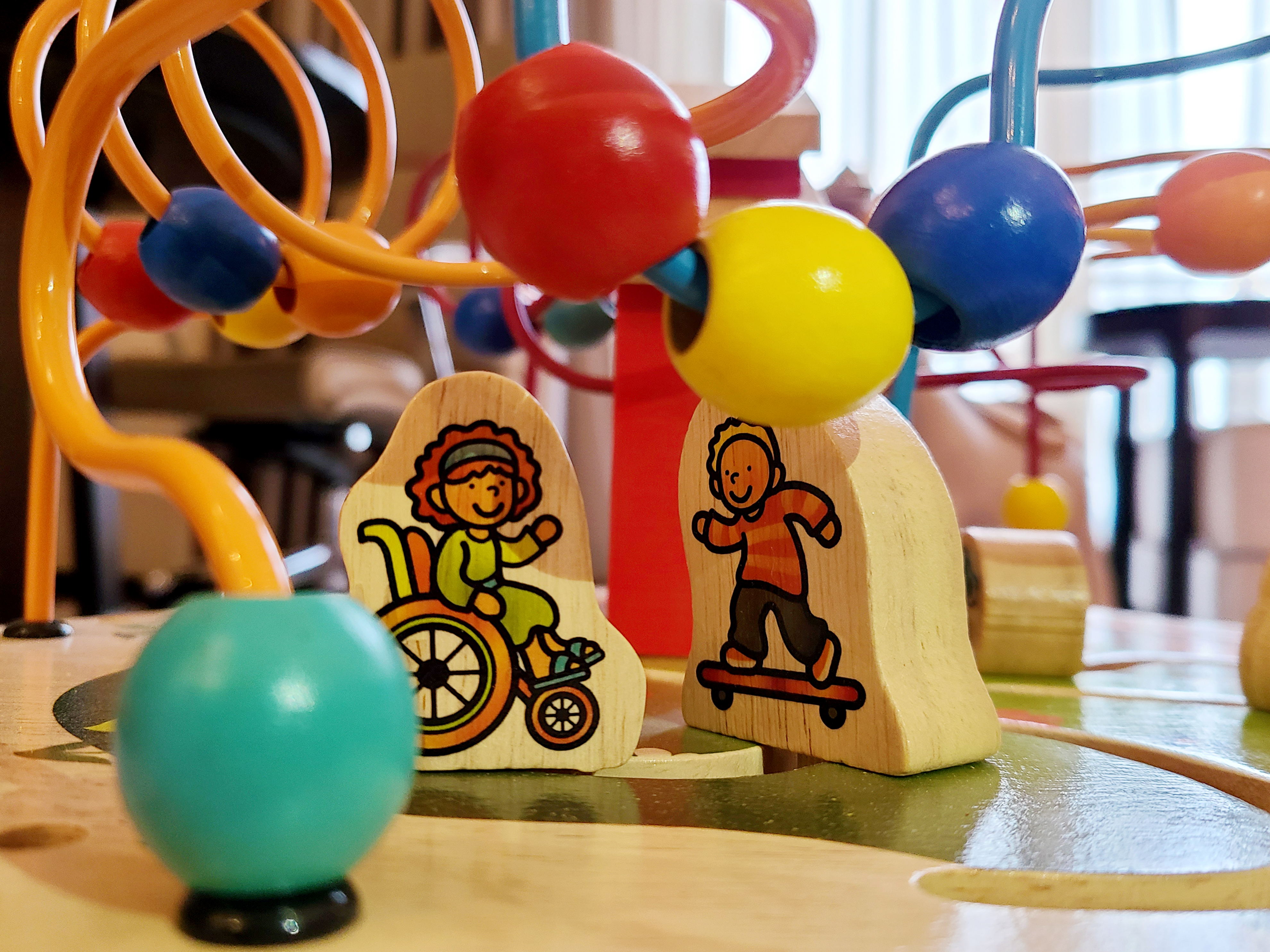 Crowne Plaza Hotel Huailai超级飞侠·酷芽主题大床房