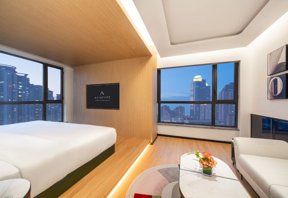 荷里活客房（LELABO洗护+深睡床品）