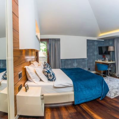 Deluxe Double Room Hotel Forza Mare Promo Code