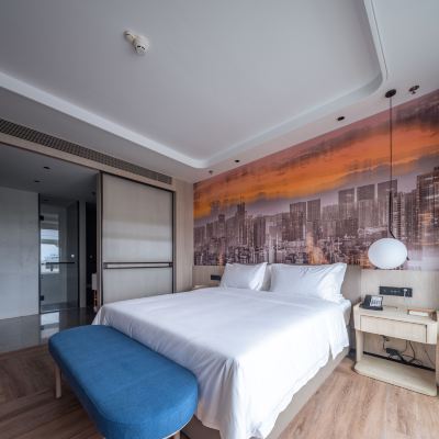 高級精緻套房 天府空港悅享飯店（天府機場店）優惠