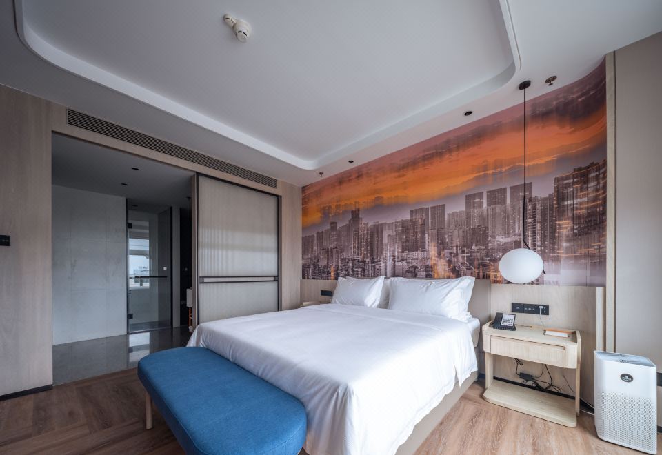 Joyhub Cheer HotelSuperior Boutique Suite