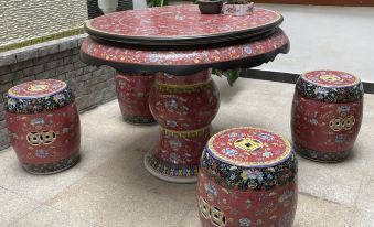 Porcelain yun Lou Inn(Chaozhou Ancient City Paifang Street)