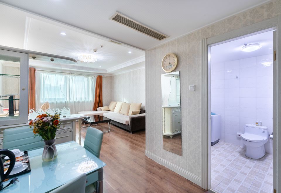 一室一廳公寓間