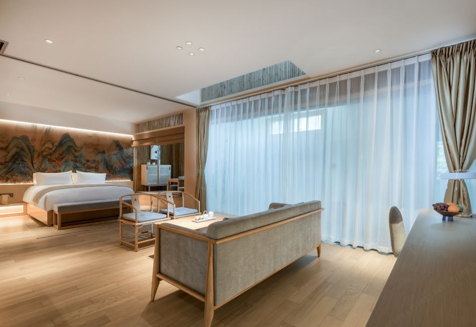 漫山小院·日式套房