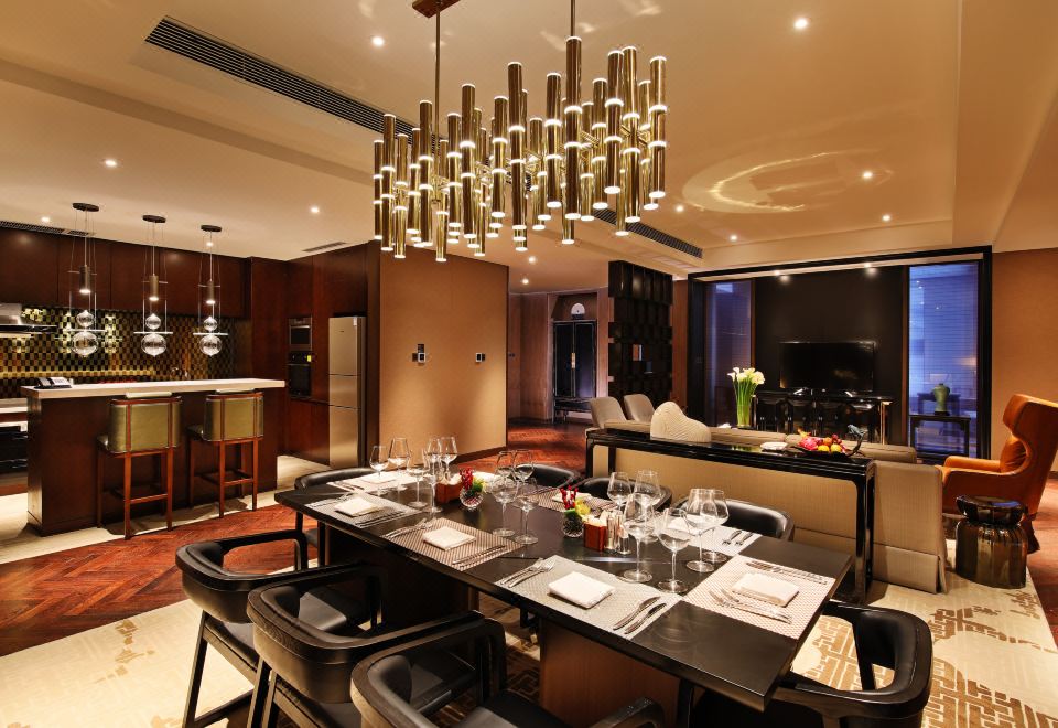 總統套房 2張超大床