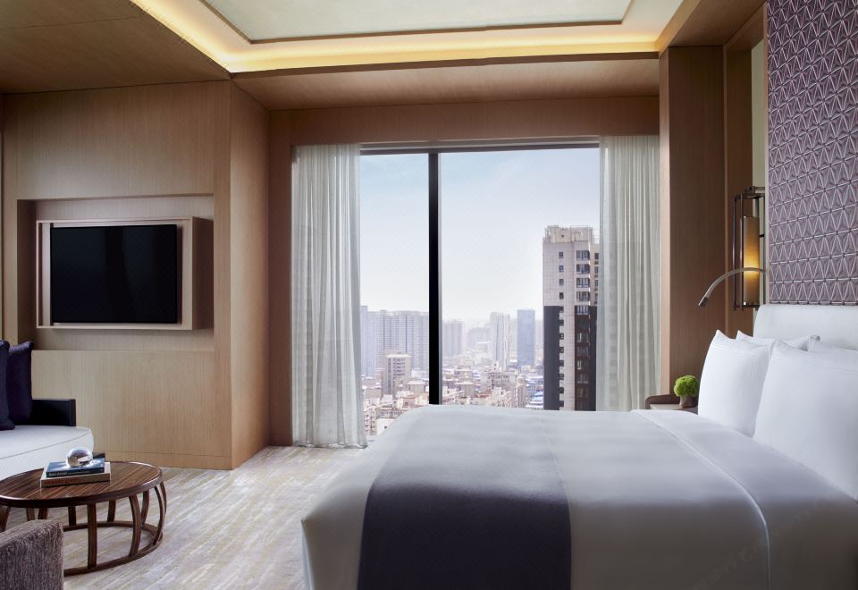 豪华套房I270度全景落地窗