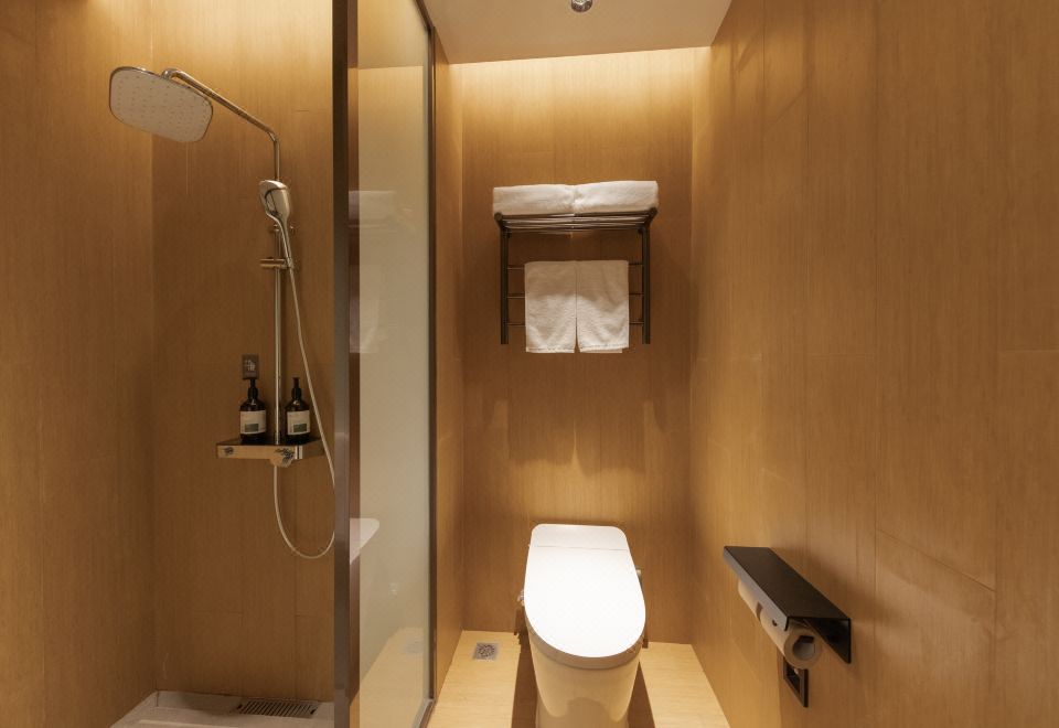 豪华套房（65寸4K电视投屏+智能客控）