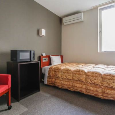 シングルルーム-喫煙 ホテルリブマックスBUDGET浜松駅前 クーポン