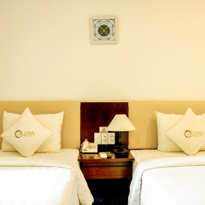 高級雙床房 阿魯娜本坦飯店優惠