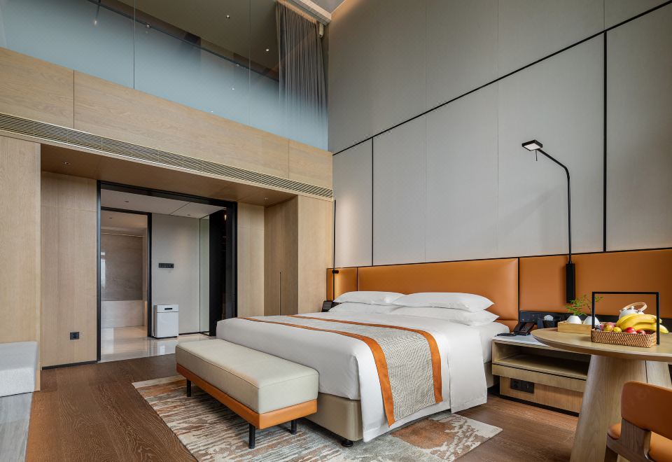Private Soup Loft Lake View Room