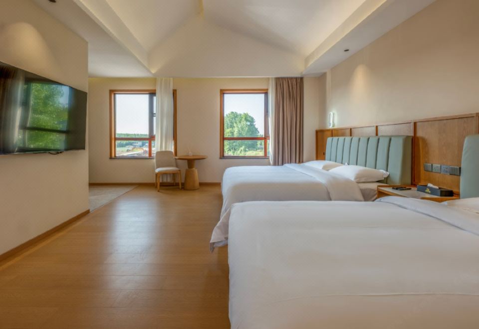 Family Friendly Room (2 Beds)