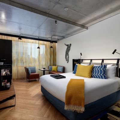 QT Deluxe King Room QT Melbourne Promo Code