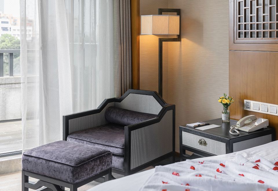 Angel Garden Resort HotelQueen Room With Balcony