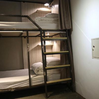 標準兩人宿舍房(共用衛浴) 小角落Corner Hostel & Cafe優惠