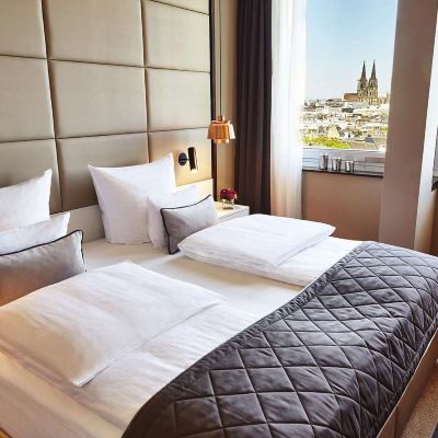 Superior Plus Double Room Steigenberger Hotel Köln Promo Code