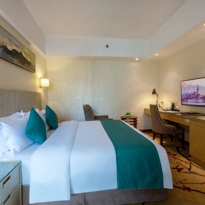 臻選·城景行政大床房 仁善恆酒店（深圳東門南路向西村地鐵站店）優惠