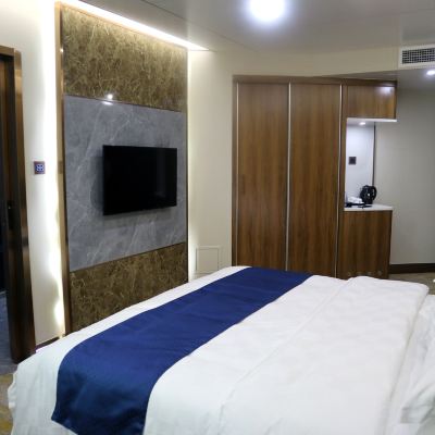 豪華大床客房 澳門維多利亞飯店優惠