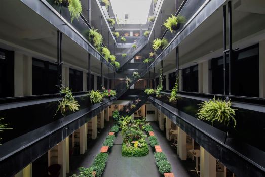 Norden ruder hostel-Taitung