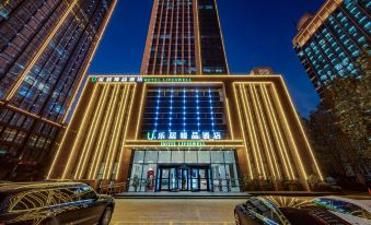 Linyi Leju Hotel (Beicheng New Area Wanda Plaza Branch)