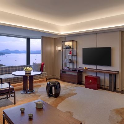 西湖套房 杭州君悦酒店優惠