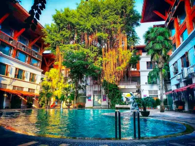 Pearl Bay Seaview Hotel (Laojie Seaview) Hoteles en 