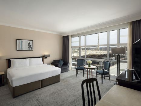 Anwar Al Madinah Mövenpick Hotel