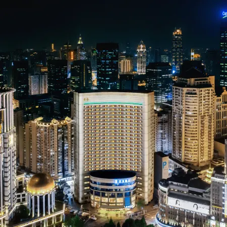 Shanghai Elong Hotel