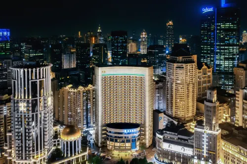 Shanghai Elong Hotel
