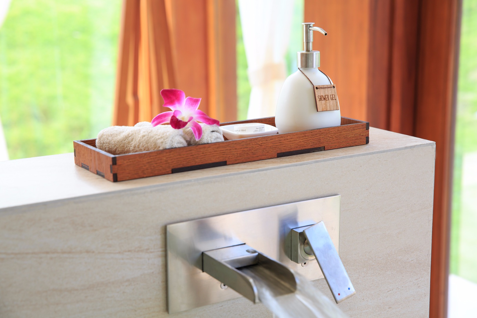 別緻套房 - 水療