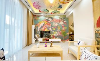 Sea Time Holiday apartment (Poly jintingwan store)