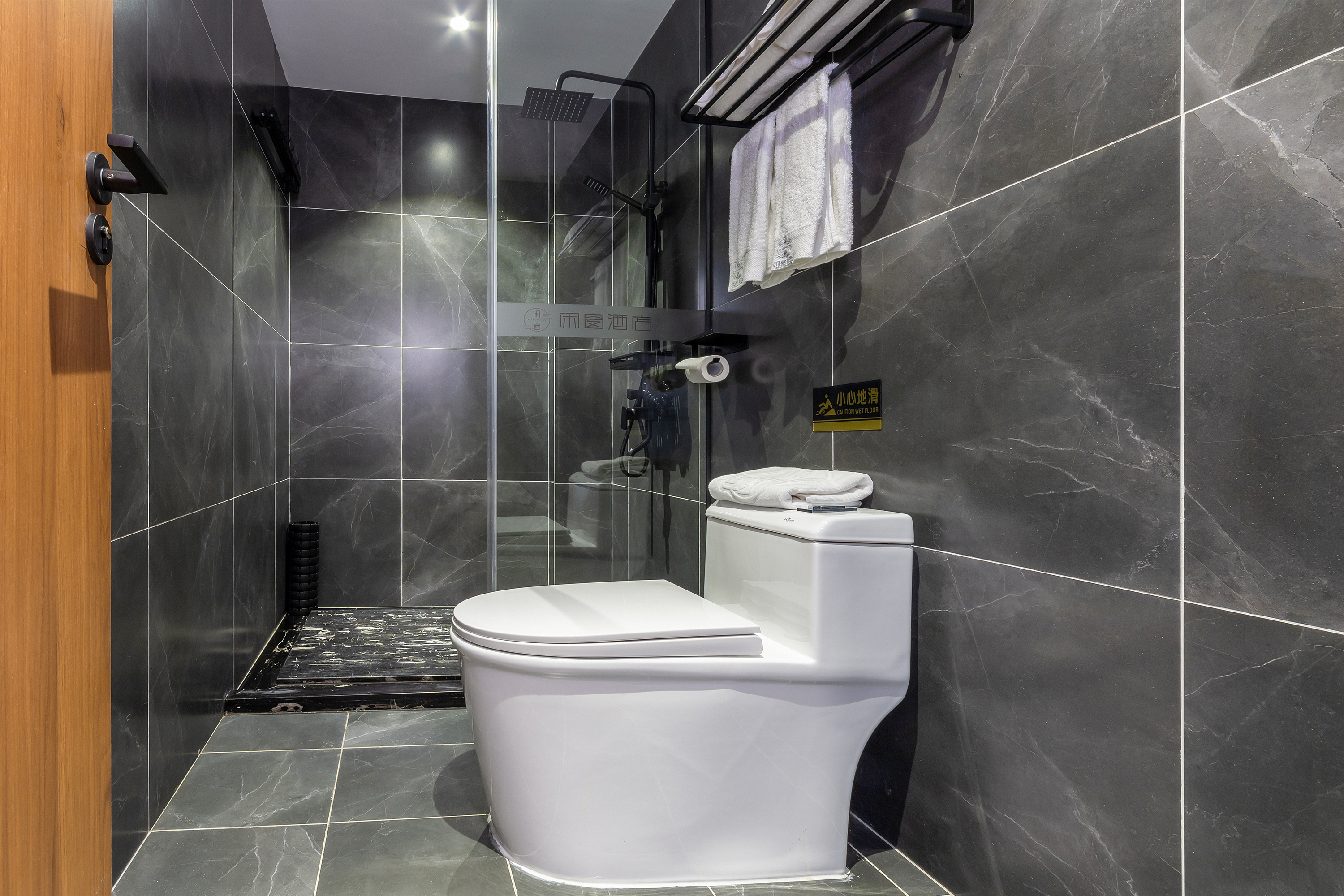 Xianchuang HotelDeluxe double bed room