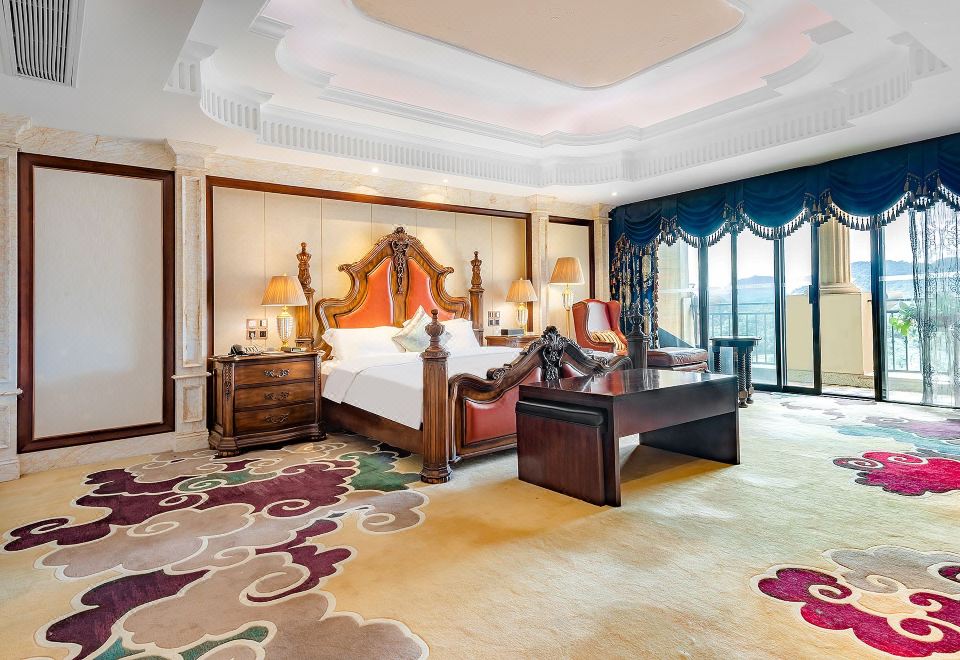 Chishui Jinqian Jiahua HotelMemory Smart Suite