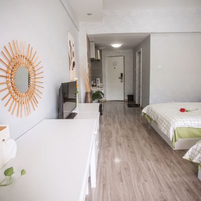 觀景雙床房 樸宿民宿（景洪告莊店）優惠