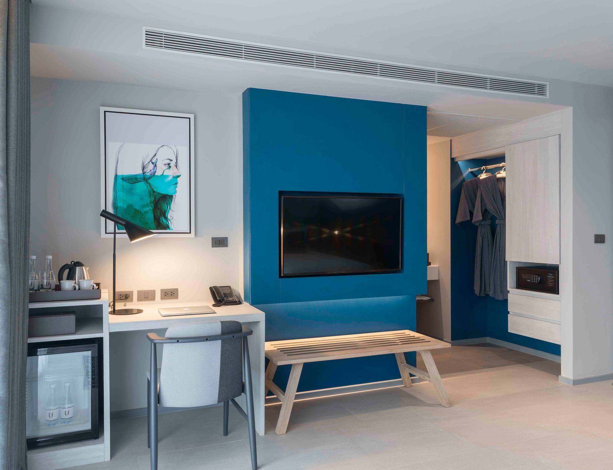 豪华房 （24 Hours Use Of Room）