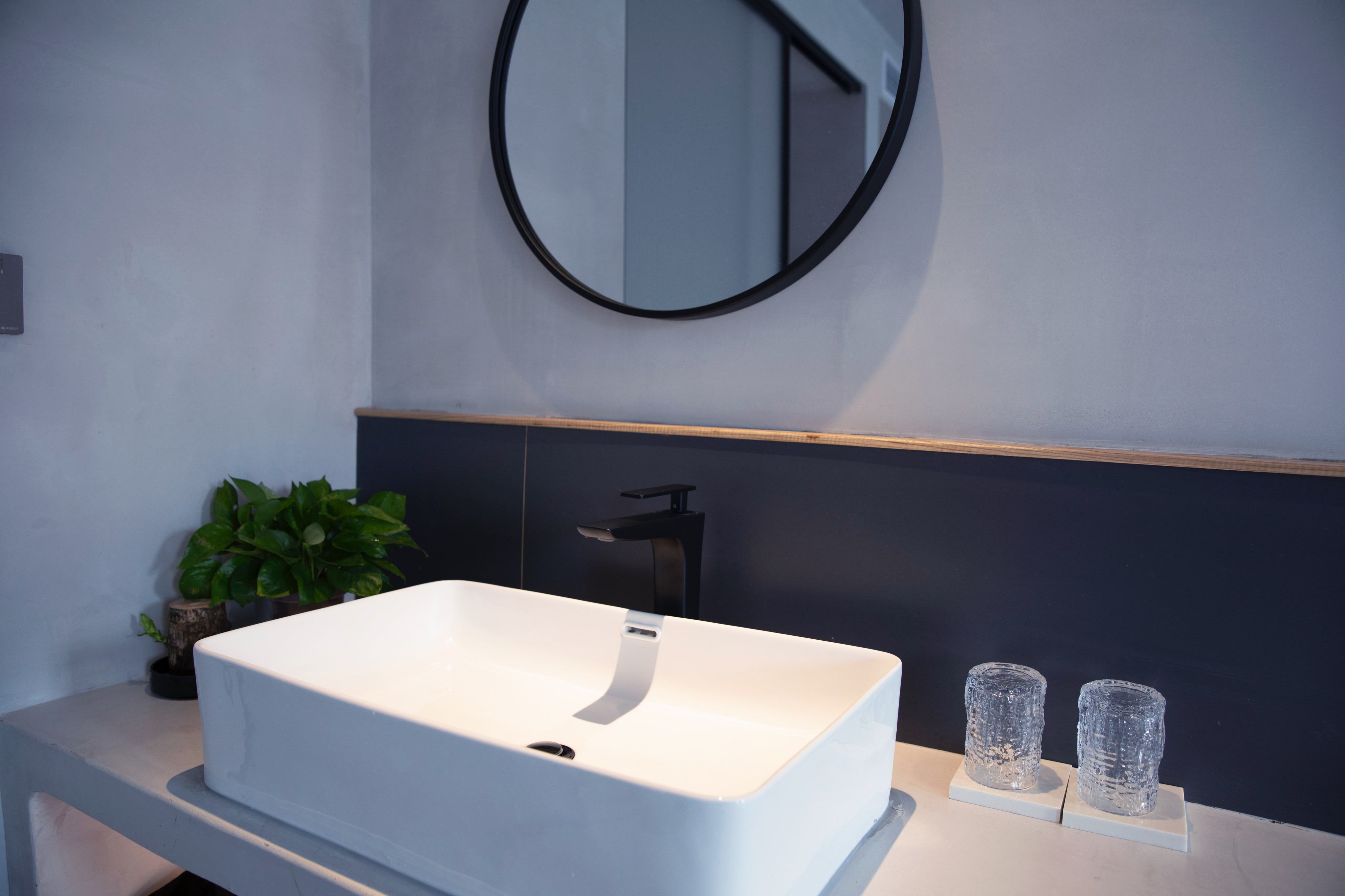 沐晨静谧双床房