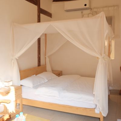 後院觀庭大床房【風清·水清】 泉州上清樓·清代庭院客棧優惠