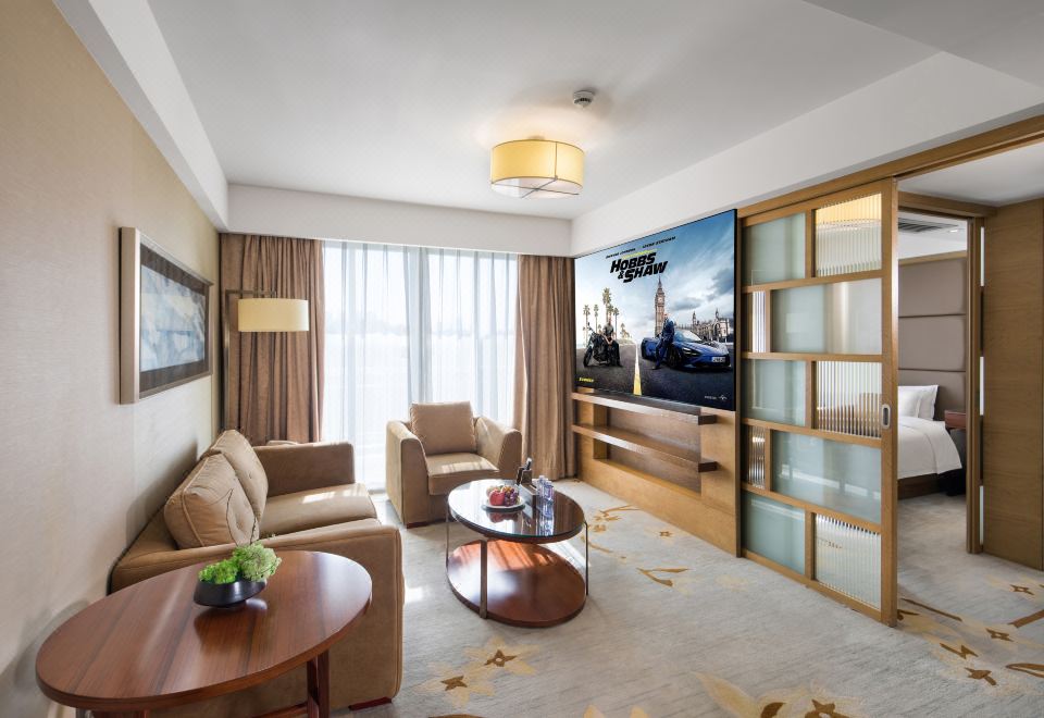 Shenzhen New World Weirui HotelFeatured Executive Suite - 2 Bedroom