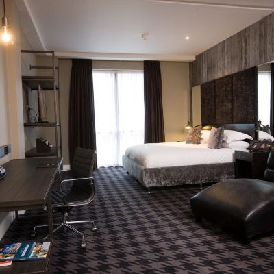 Club Deluxe King Room Malmaison Birmingham Promo Code