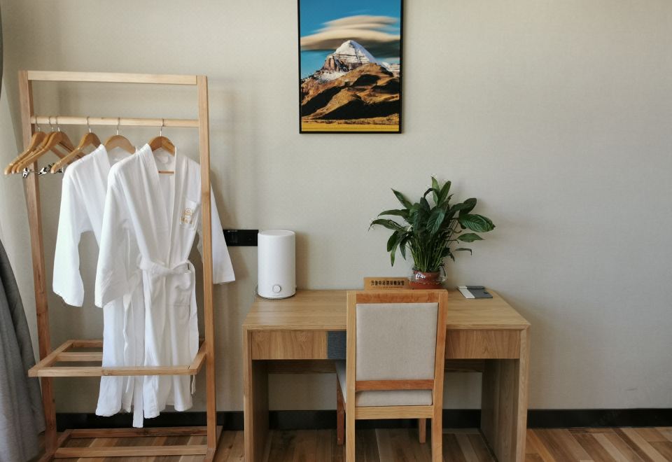 全时弥散供氧·全景·栖居大床房
