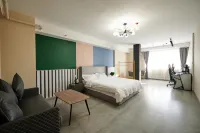 Mamba E-sports Business Hotel (Baoding Futurestone Wanda Plaza)