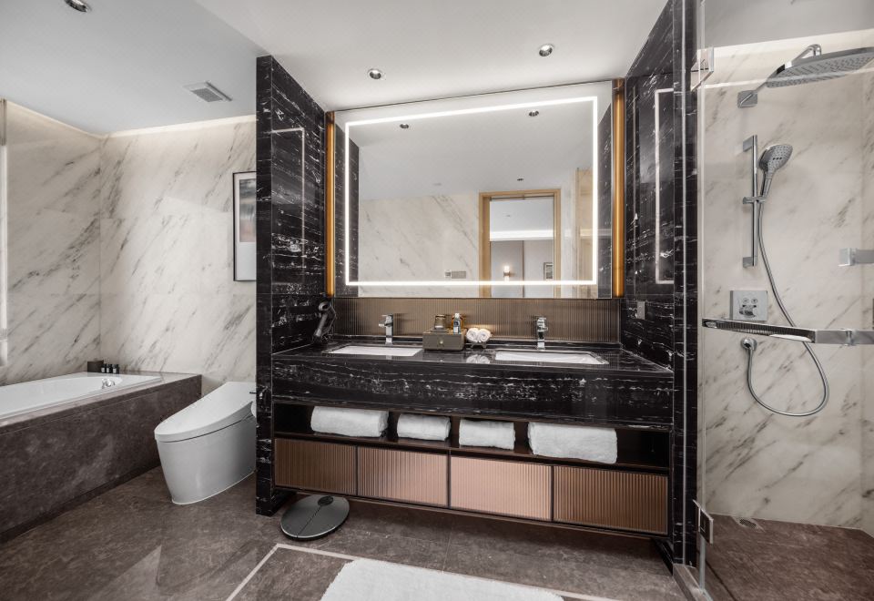 云顶豪华大床房