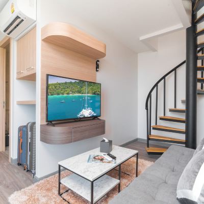 Three Bedroom Duplex Suite Grand Kata VIP - Kata Beach Phuket (SHA Certified) Promo Code