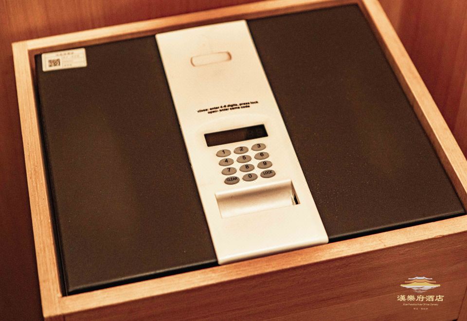 樂府 | 云華大床房